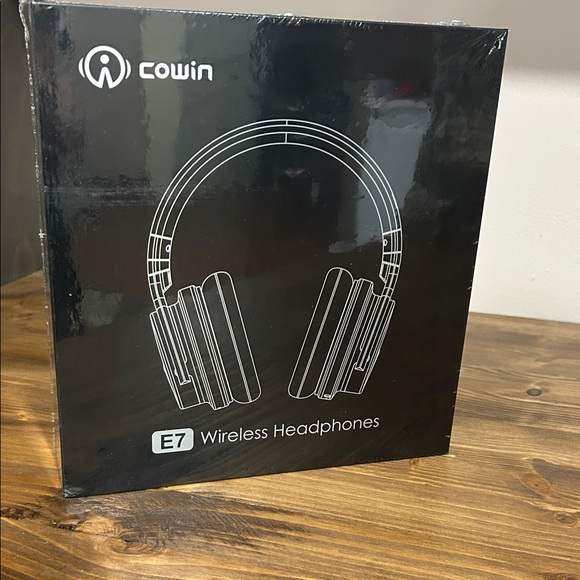 cowin Other - Cowin E7 Wireless Headphones - new in plastic